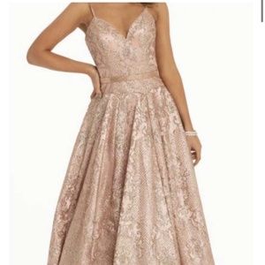 New never worn Camille la vie dress